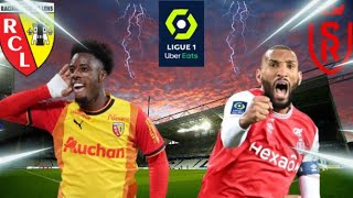 On Finit Lannée À Domicile En Beautérésumé Lens-Reims 2-0