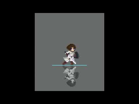 Joanna Darc III Animation Set #1