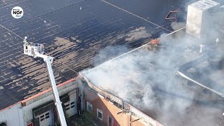 Omwonende not mournful for fire in factory: "I'd rather have something soft and nice." screenshot 2