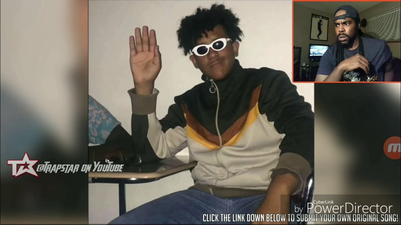 WTH?!?!? DBangz Thick Niggas And Anime Tiddies Reaction TRAPSTAR Exclusive Official Audio