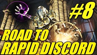 Road To RAPID DISCORD (Zenyattas Impossible Achievement) [#8]