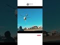 Shocking Helicopter Crash Seconds After Takeoff | Mazatlán 🚁💥