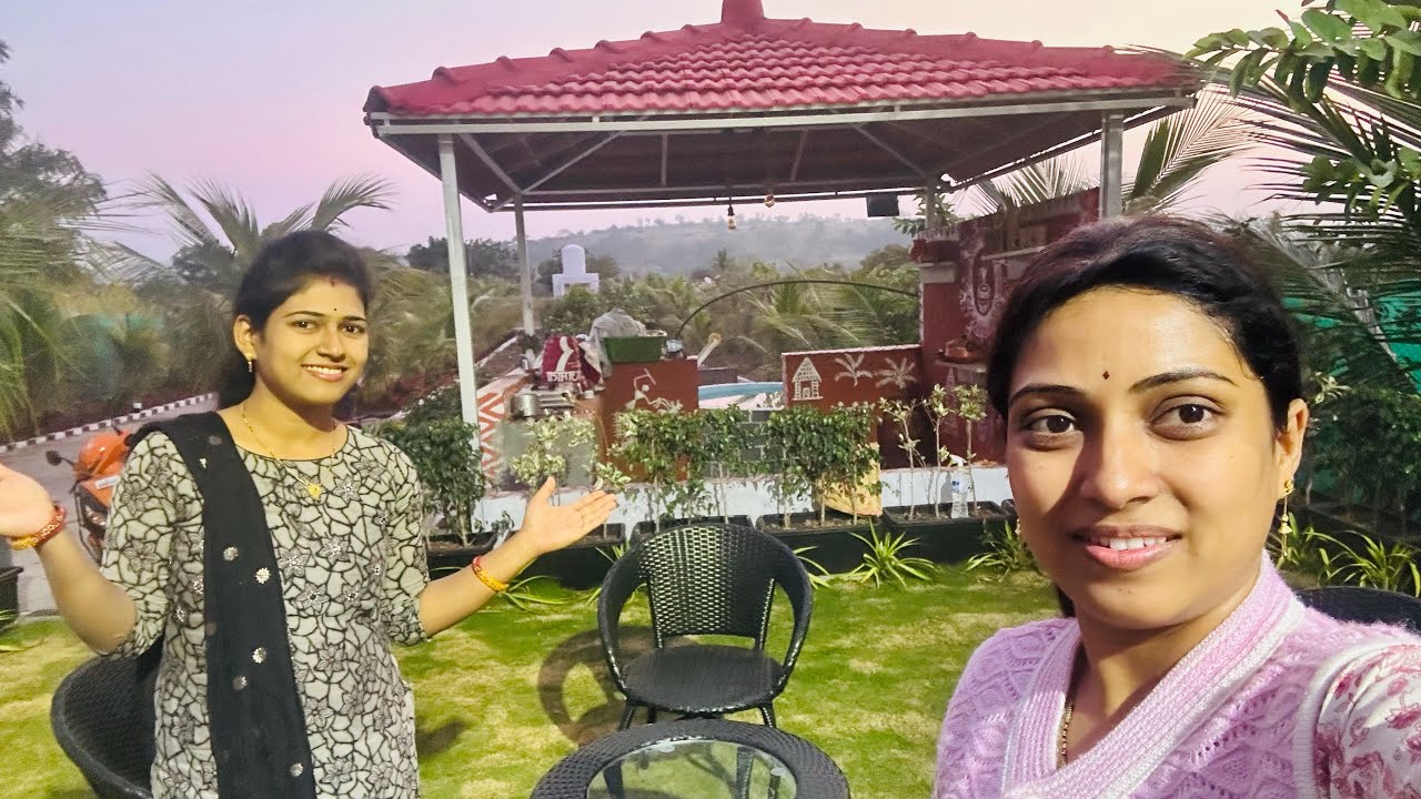 आमच्या घराचा होम टूर  || जंगल विला होम टूर || सख्ख्या बहिणी सख्ख्या जावांच्या घराचा होम टूर ||