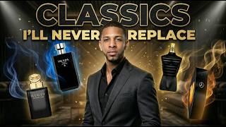 10 Classic Fragrances I’ll Never Stop Wearing (Timeless Masterpieces)