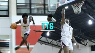 ANTONIO KITE \& MALCOLM CARLISLE GO CRAZY AGAINST RAMSAY IN A GAME THAT WENT DOWN TO THE FINAL SHOT!