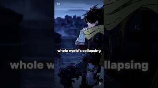 Deku  Falling Faster Im Falling Fastermhaedit