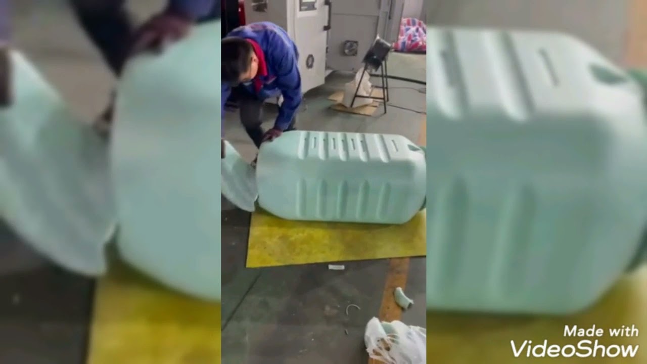 TONVA EBM FOR OPEN TOP, L-RING DRUMS, WATER TANKS UP TO 2000LTR