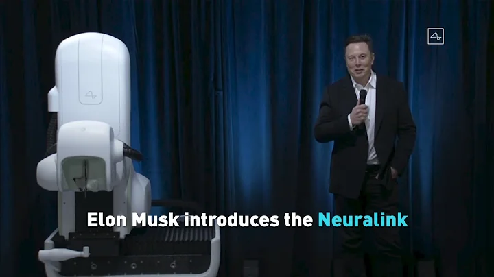Tech entrepreneur Elon Musk unveils “Neuralink”