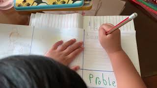 Distance Learning for FS2 Toddlers: Creating a Story Map