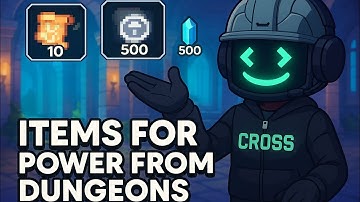 Pixel Heroes Adventure – Dungeon Item Guide: Refining Stones, Growth Gems & Skill Scrolls Explained!