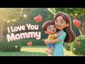 I Love You Mommy Song Sweet Mother S Day Song For Kids Little Learner Lane 