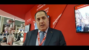 Συνέντευξη με τον κ. Σωτήρη Μπίθα (Intracom Telecom) @MWC 22