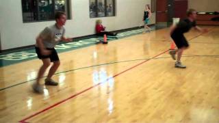 Nick Gratto - Multi Directional Speed