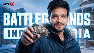 18 Chicken With Snaxx Gaming - BGMI Live with S8UL