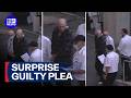 Shock guilty plea in the middle of murder trial | 9 News Australia
