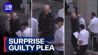 Shock guilty plea in the middle of murder trial | 9 News Australia