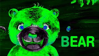 B Is For Bear B-B-B- Bear Sponsored By Gamavision Csupo Effects