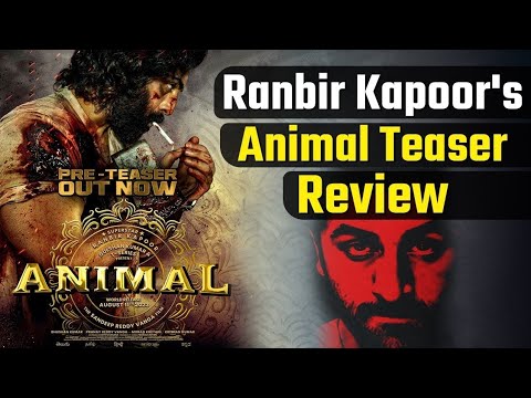 Animal Movie| एडवांस बुकिंग में ‘एनिमल’ ने दिखाया दम, रिलीज से पहले ही ...