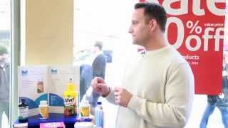 Vitamin Shopping 101 at the Vitamin Shoppe