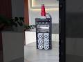 Professional Stage Power Distribution Cabinet for Concerts and Events