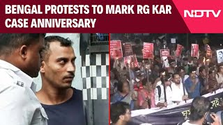 RG Kar Rape And Murder Case | Remembering Abhaya: Bengal Protests To Mark RG Kar Case Anniversary