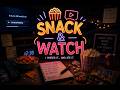Snack & Watch: Ever Finish Your Snacks… But Realize You Didn’t Even Watch the Show?