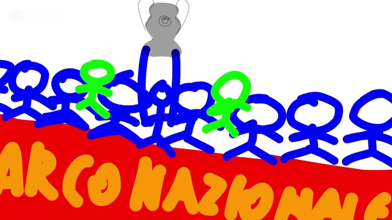 UEFA Champions League Parco 2 Giugno 2026-2027 Intro - No Sponsors