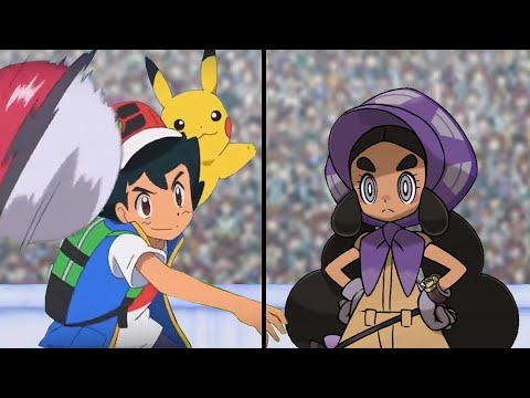 Pokemon Battle Crossover: Bea Vs Bruno (Anime Vs Game) - Pokémon video -  Fanpop
