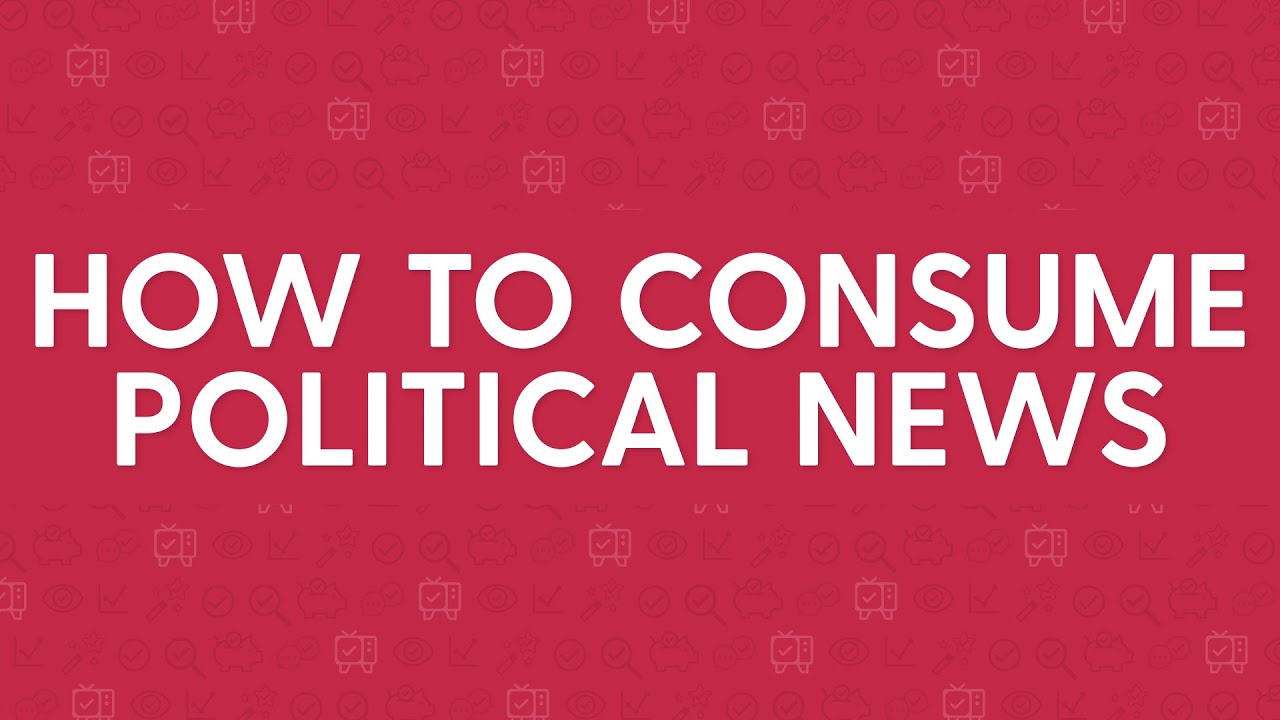 How to Consume Political News | MediaWise Voter Guide #5