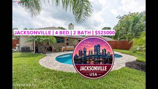 FL,US | Buy house at 12901 SILVER SPRINGS Dr, Jacksonville, USA | MapFlagged