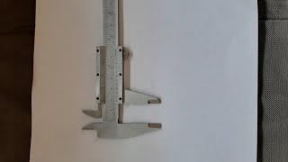 القدمة ذات الورنية_vernier caliper