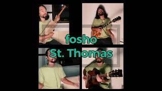 多重録音ジャズSt.Thomas /fosho アサラトギターギンブリ