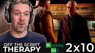 Therapist REACTS to Breaking Bad 2x10 | Over