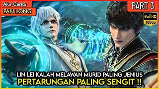 LIN LEI LOSES TO THE MOST GENIUS STUDENT NO. 1!? - PAN LONG PART 3