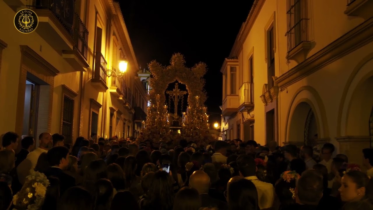 Siempre Macarena | Hdad. Santísima Trinidad Villalba del Alcor 2024