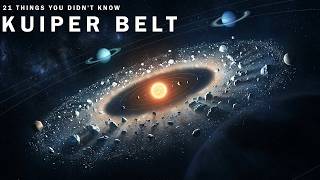 21 Things You Didn’t Know About the Kuiper Belt