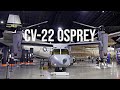 Behind the Scenes in a CV-22 Osprey | National Museum of the USAF
