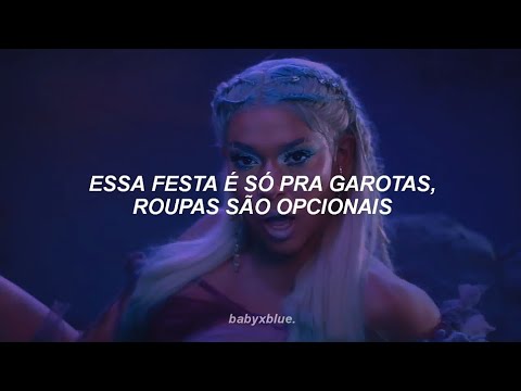 Saweetie, Doja Cat 'Best Friend' Lyrics  Tradução/Legendado (Color Coded  Lyrics Eng/PT-BR) 