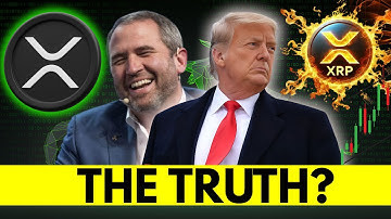 XRP — Is This the Truth Everyone’s Missing?