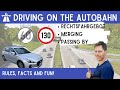 Driving on the Autobahn 🛣- What You NEED to Know about German Road Rules