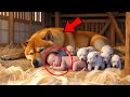 犬が人間の赤ちゃんを出産し、飼い主に衝撃を与える…