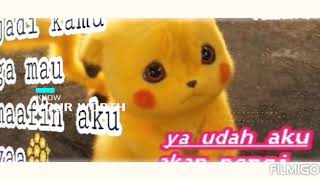 Kata-kata Cinta dalam doa