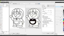 Cara Cepat Merubah Gambar JPG Menjadi Vektor - Durasi: 5.25. Cara Cepat Merubah Gambar JPG Menjadi Vektor - Durasi: 5.25.