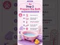 How to Bathe a Newborn SAFELY! 🛁 Gentle Step by Step New Parents Must Watch!