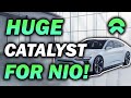 NIO Stock Could See Huge Growth Because of THIS Catalyst! - NIO Stock Update/Analysis