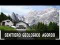 Sentiero GEOLOGICO DI AGORDO - ma con poca geologia