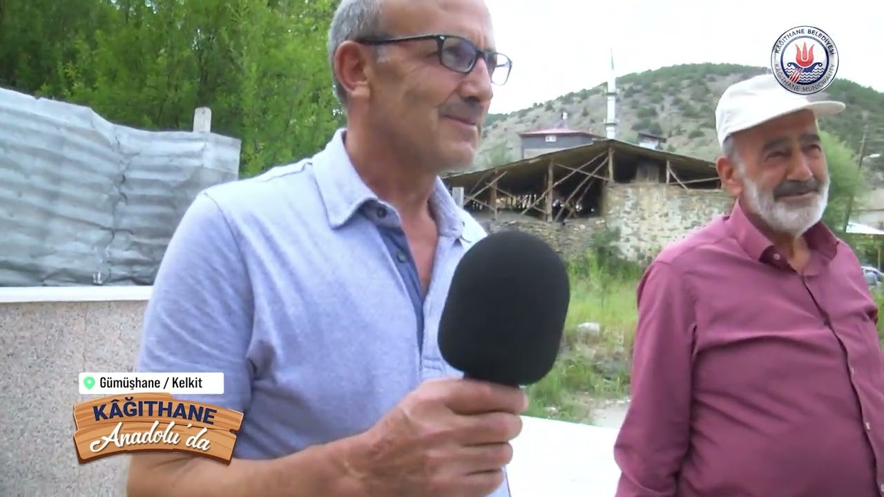 GÜMÜŞHANE KELKİT DOGAN KAVAK KÖYÜ