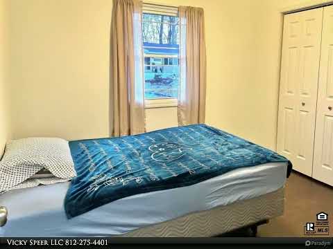 2413 Windwood Dr, Bedford, IN home video tour
