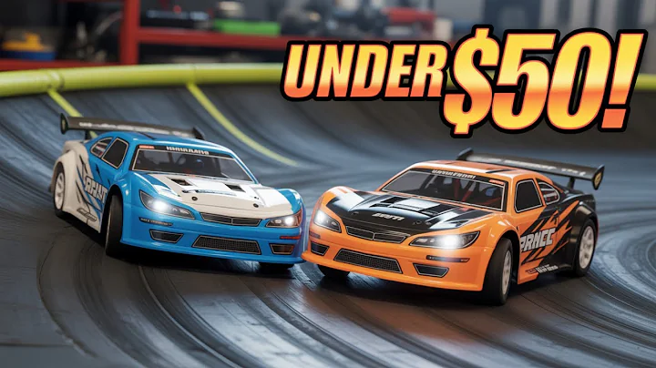 Top 5 Best Budget RC Drift Cars for Beginners 2025 — Under $50!