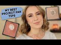 PROJECT PAN TIPS // Use up your makeup... & have fun while doing it!